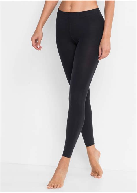 schwarze leggings blickdicht